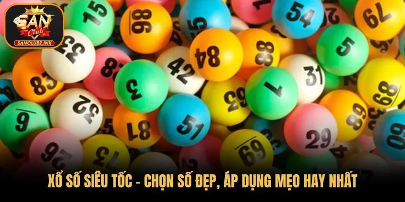 Xổ số siêu tốc